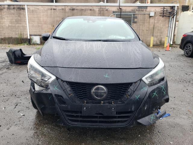 Photo 5 from auction – 2021 NISSAN VERSA SR with VIN 3N1CN8FVXML914848
