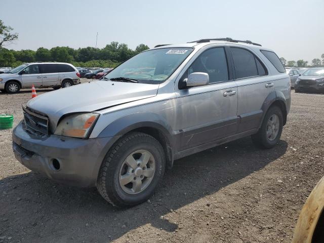 Photo 1 from auction – 2007 KIA SORENTO EX with VIN KNDJC736875716551