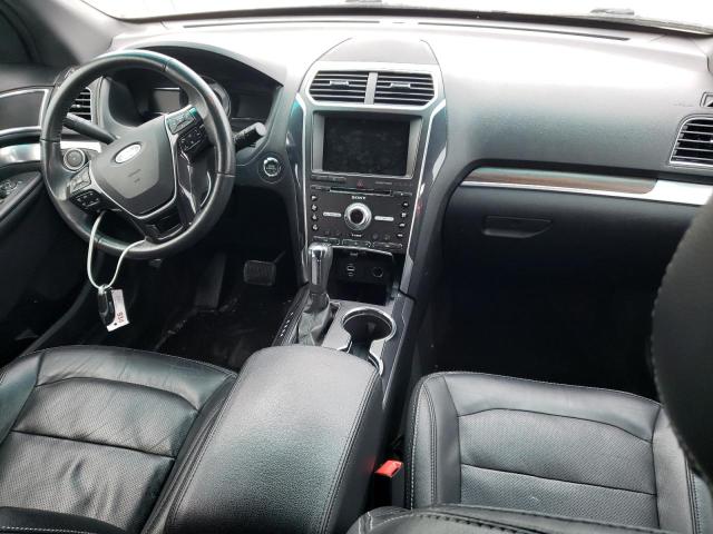 Photo 8 from auction – 2016 FORD EXPLORER L with VIN 1FM5K8F88GGA98364
