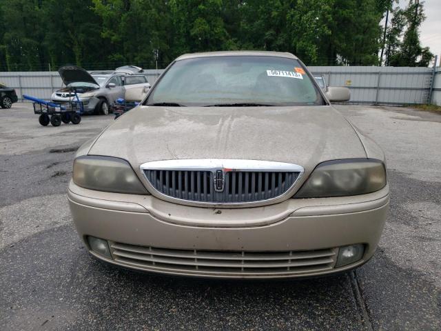 Photo 5 from auction – 2004 LINCOLN LS with VIN 1LNHM87A54Y654435