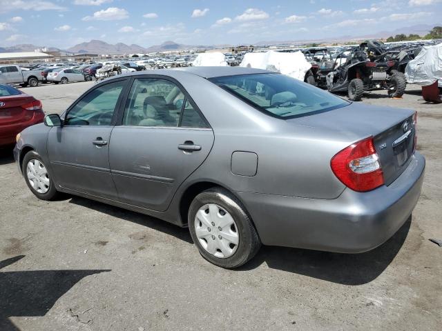 Photo 2 from auction – 2002 TOYOTA CAMRY LE with VIN 4T1BE32K92U570662