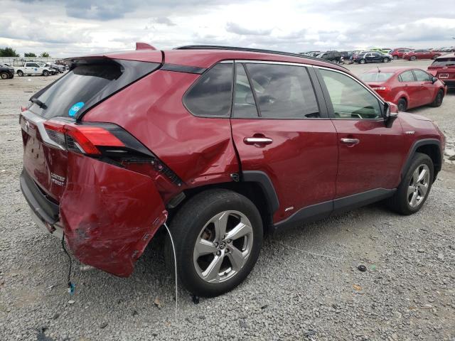 Photo 3 from auction – 2020 TOYOTA RAV4 LIMIT with VIN JTMDWRFV1LD527856