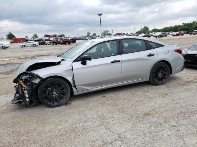 TOYOTA AVALON NIG 2022 with VIN 4T1EA1ABXNU015478 - Photo from auction