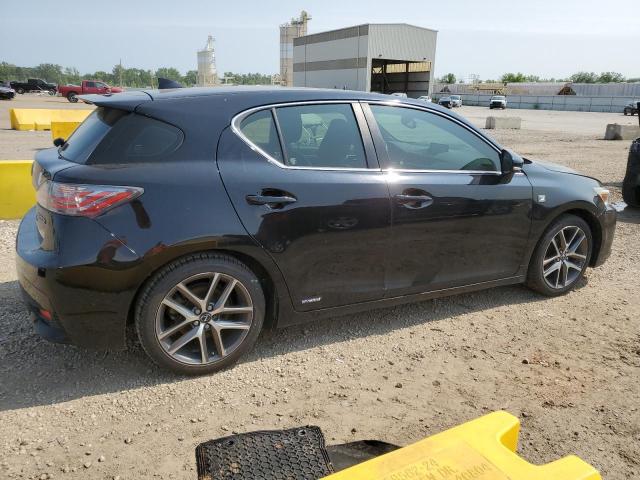 Photo 3 from auction – 2014 LEXUS CT 200 with VIN JTHKD5BH1E2183903