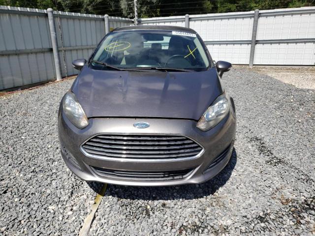 Photo 5 from auction – 2014 FORD FIESTA SE with VIN 3FADP4EE6EM216034