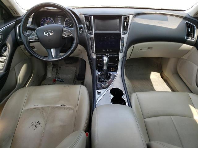 Photo 8 from auction – 2015 INFINITI Q50 BASE with VIN JN1BV7AP3FM335627