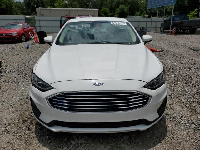 Photo 5 from auction – 2020 FORD FUSION SE with VIN 3FA6P0HD5LR242760