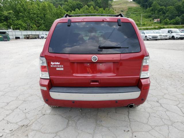 Photo 6 from auction – 2011 MERCURY MARINER PR with VIN 4M2CN9H75BKJ05395
