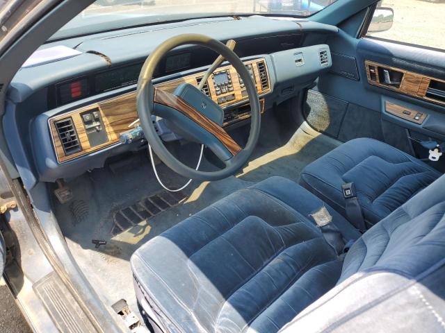Photo 8 from auction – 1988 BUICK REGAL LIMI with VIN 2G4WD14W2J1455453