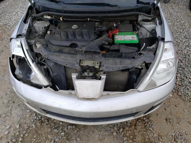 Photo 11 from auction – 2011 NISSAN VERSA S with VIN 3N1BC1CP4BL446451