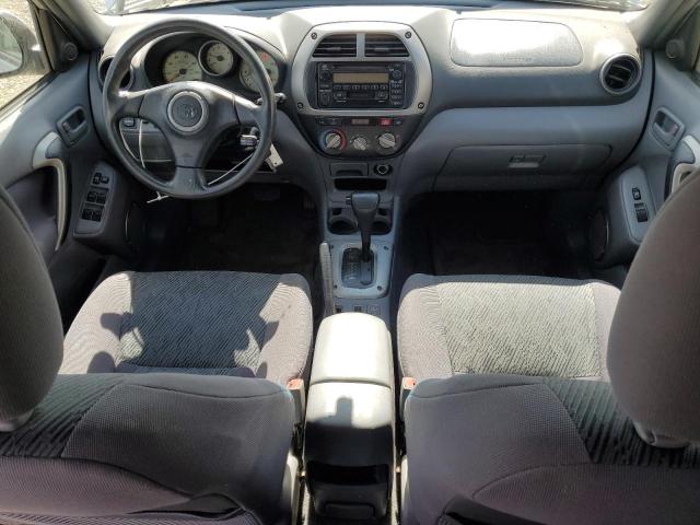 Photo 8 from auction – 2002 TOYOTA RAV4 with VIN JTEGH20V120072015