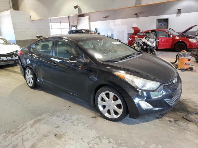 Photo 4 from auction – 2012 HYUNDAI ELANTRA GL with VIN 5NPDH4AE0CH113014