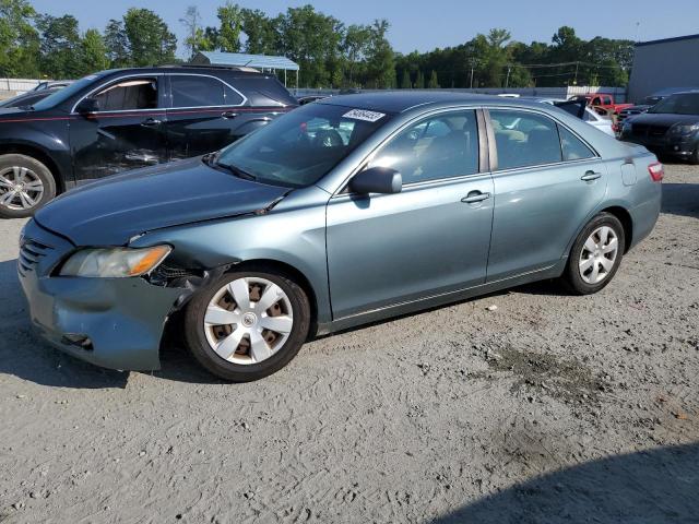 Photo 1 from auction – 2009 TOYOTA CAMRY BASE with VIN 4T1BE46K99U871720