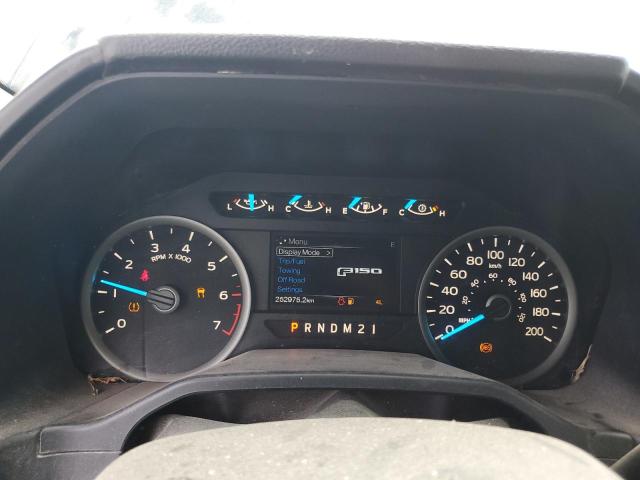 Photo 9 from auction – 2016 FORD F150 SUPER with VIN 1FTFW1EF2GFD43914
