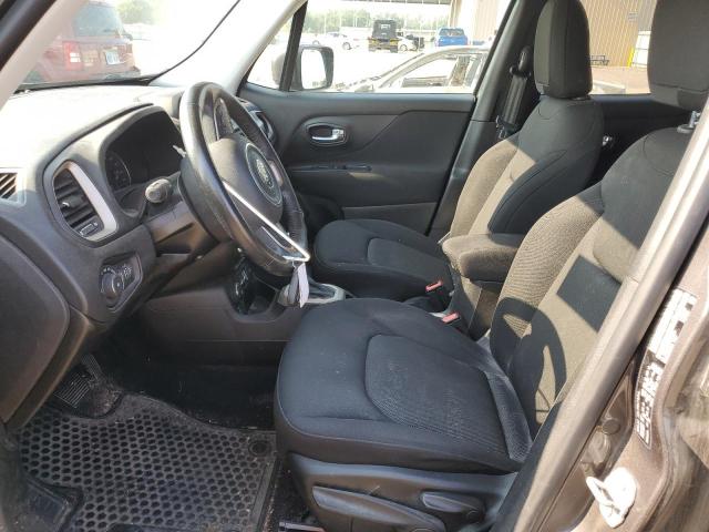 Photo 7 from auction – 2017 JEEP RENEGADE L with VIN ZACCJBBB6HPF33626