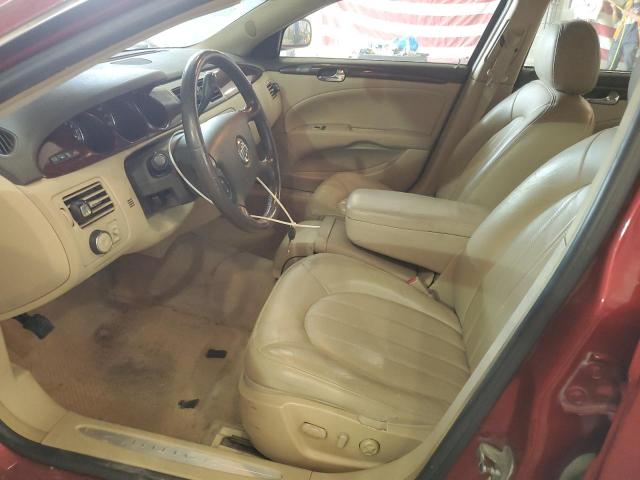 Photo 7 from auction – 2008 BUICK LUCERNE CX with VIN 1G4HD57258U175601