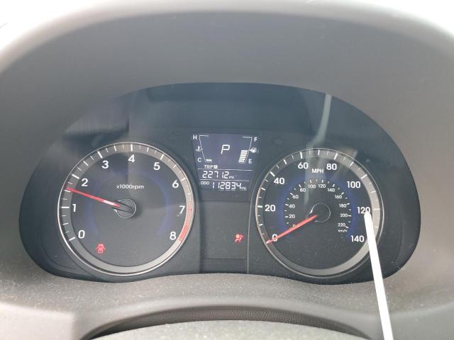Photo 9 from auction – 2013 HYUNDAI ACCENT GLS with VIN KMHCT4AE3DU325614