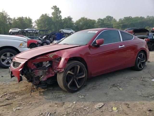 Photo 1 from auction – 2010 HONDA ACCORD EXL with VIN 1HGCS2B84AA009450