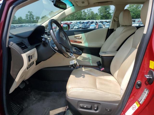 Photo 7 from auction – 2010 LEXUS HS 250H with VIN JTHBB1BA5A2034440