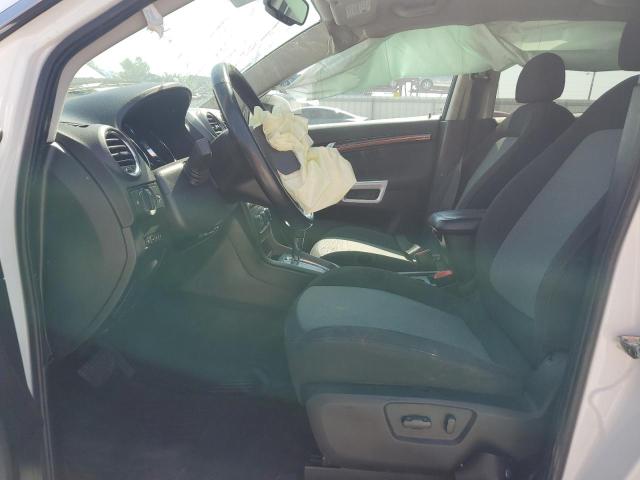 Photo 7 from auction – 2014 CHEVROLET CAPTIVA LT with VIN 3GNAL3EK4ES630523