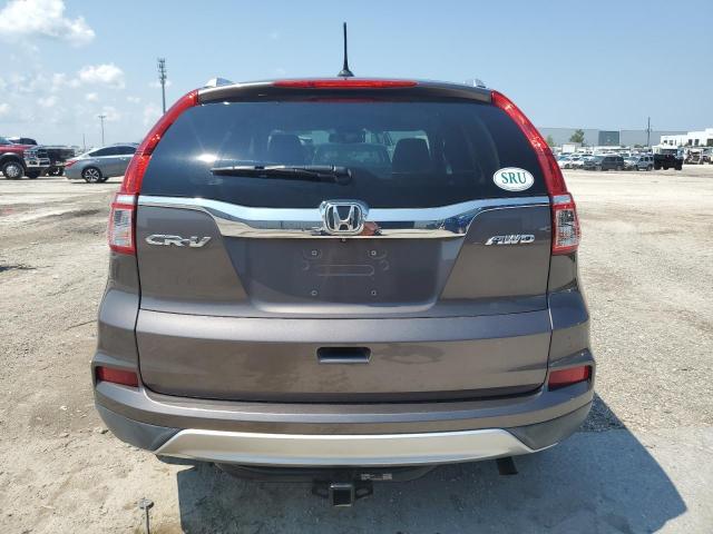 Photo 6 from auction – 2016 HONDA CR-V EXL with VIN 2HKRM4H79GH699937