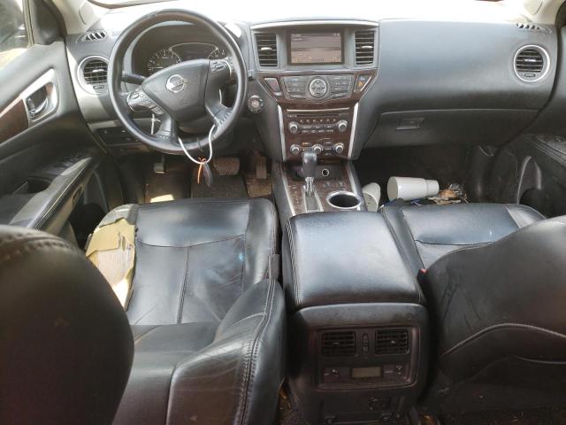 Photo 8 from auction – 2014 NISSAN PATHFINDER with VIN 5N1AR2MN7EC641711