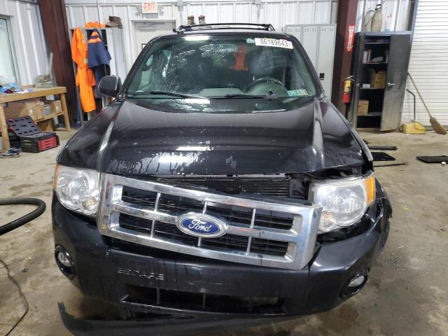 Photo 5 from auction – 2011 FORD ESCAPE XLT with VIN 1FMCU9D7XBKA79774