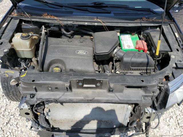 Photo 11 from auction – 2011 FORD EDGE LIMIT with VIN 2FMDK3KC9BBA26937