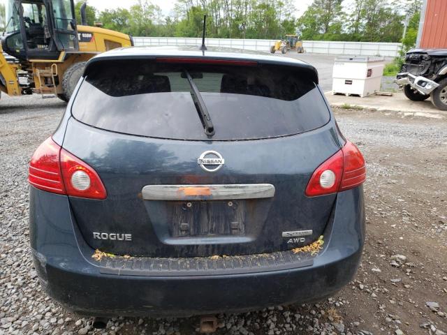 Photo 6 from auction – 2013 NISSAN ROGUE S with VIN JN8AS5MV9DW601433