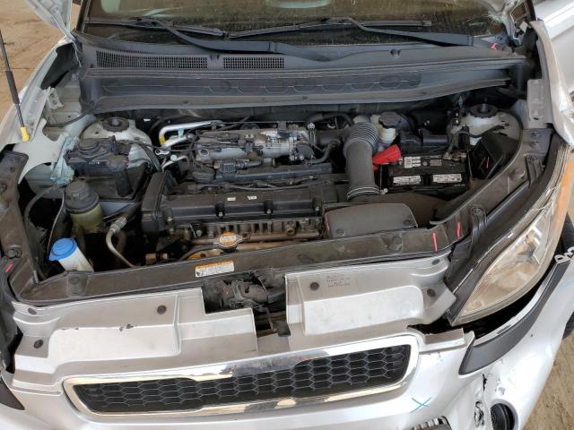 Photo 11 from auction – 2011 KIA SOUL + with VIN KNDJT2A27B7708988