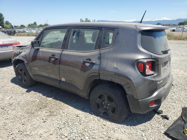 Photo 2 from auction – 2020 JEEP RENEGADE S with VIN ZACNJBAB2LPK97637