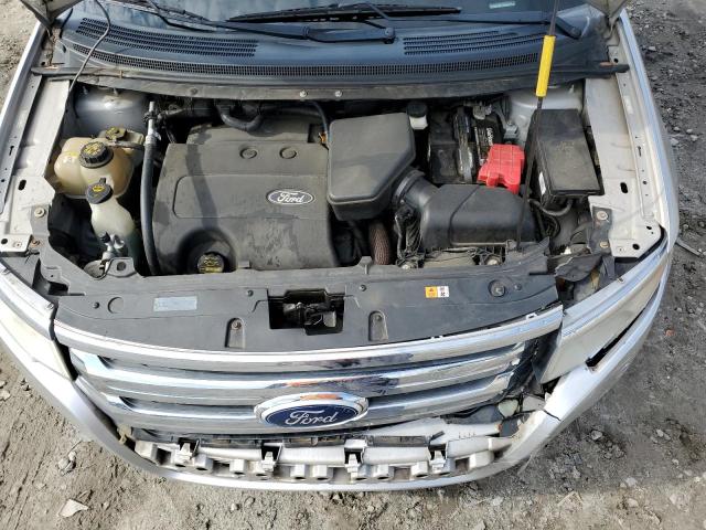 Photo 12 from auction – 2011 FORD EDGE SEL with VIN 2FMDK3JC9BBA40922