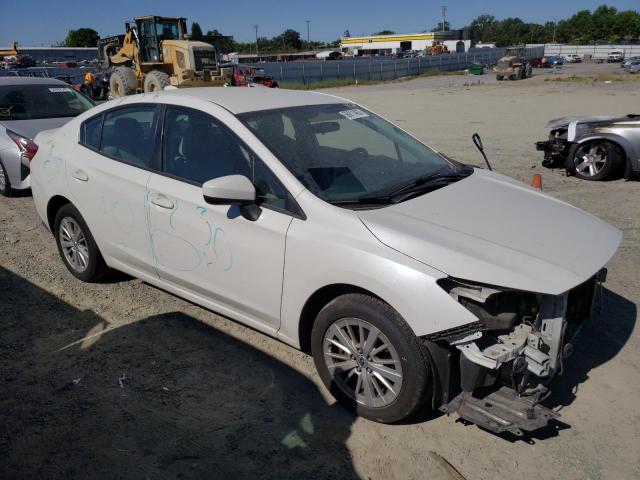 Photo 4 from auction – 2017 SUBARU IMPREZA PR with VIN 4S3GKAB64H3621333
