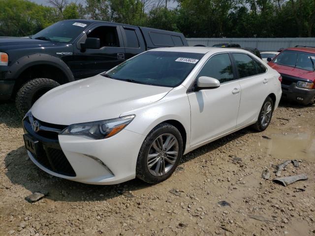 TOYOTA CAMRY LE 2015 with VIN 4T1BF1FK4FU042027 - Photo from auction