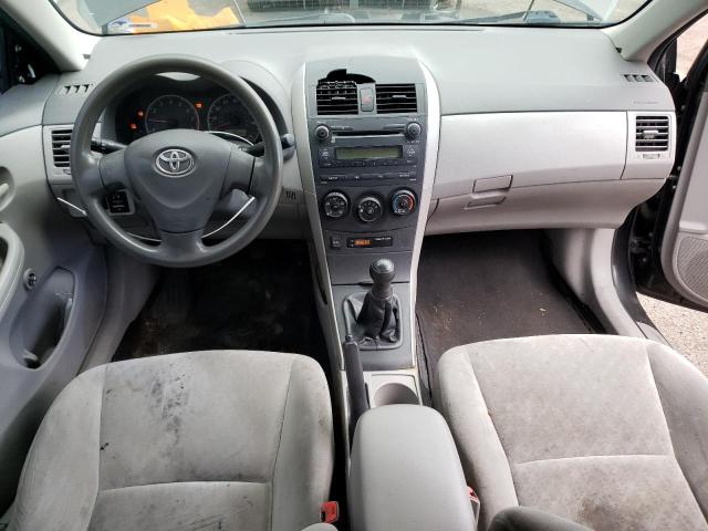 Photo 8 from auction – 2010 TOYOTA COROLLA BA with VIN 2T1BU4EE9AC321230