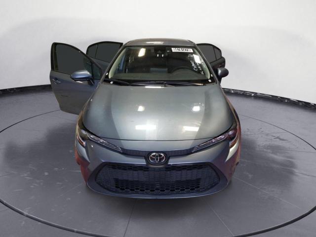 Photo 5 from auction – 2022 TOYOTA COROLLA LE with VIN 5YFEPMAE1NP292855