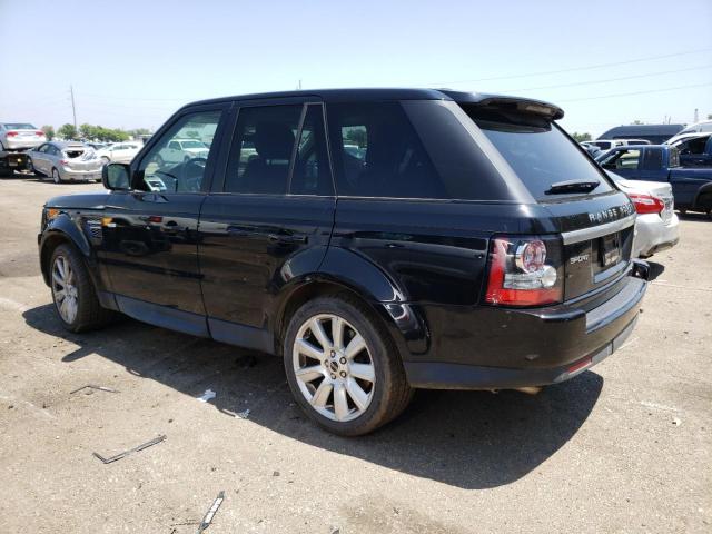 Photo 2 from auction – 2013 LAND ROVER RANGE ROVE with VIN SALSK2D46DA771602