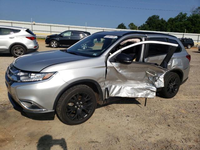MITSUBISHI OUTLANDER 2018 with VIN JA4AZ3A3XJZ048763 - Photo from auction