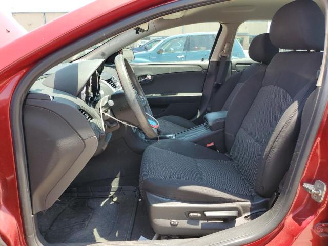 Photo 7 from auction – 2012 CHEVROLET MALIBU 1LT with VIN 1G1ZC5E09CF328953
