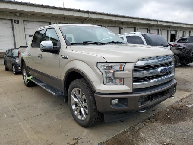 Photo 4 from auction – 2017 FORD F150 SUPER with VIN 1FTEW1EG2HKD68020