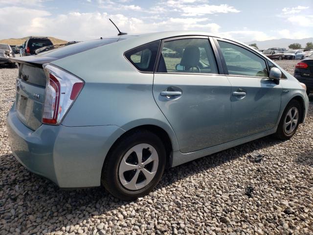 Zdjęcie 3 z aukcji – 2012 TOYOTA PRIUS z VIN JTDKN3DU4C5516135