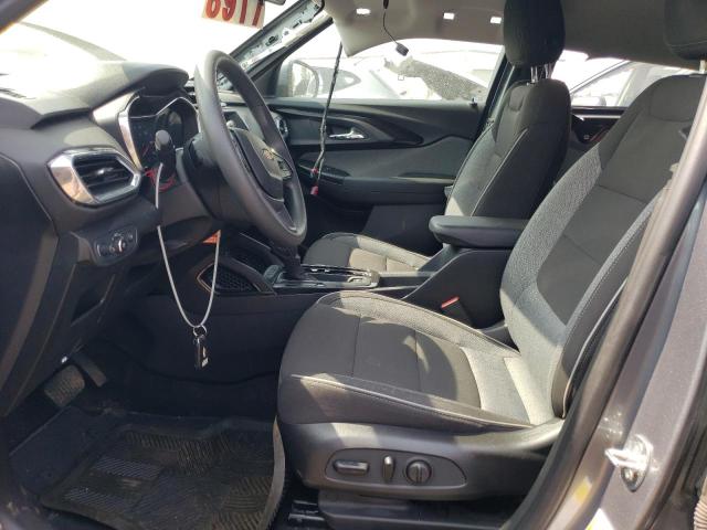 Photo 7 from auction – 2022 CHEVROLET TRAILBLAZE with VIN KL79MPSL3NB054669