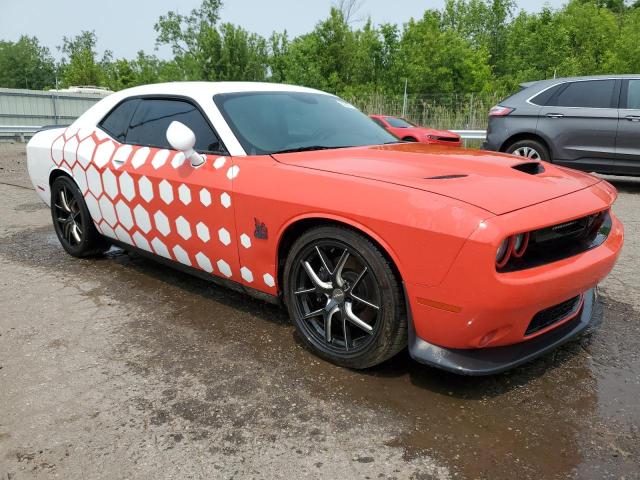 Photo 4 from auction – 2016 DODGE CHALLENGER with VIN 2C3CDZFJ3GH153679