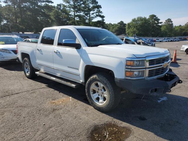 Photo 4 from auction – 2014 CHEVROLET SILVERADO with VIN 3GCUKSECXEG462840