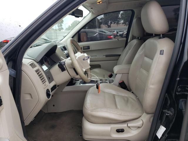 Photo 7 from auction – 2008 FORD ESCAPE HEV with VIN 1FMCU49H68KB93056