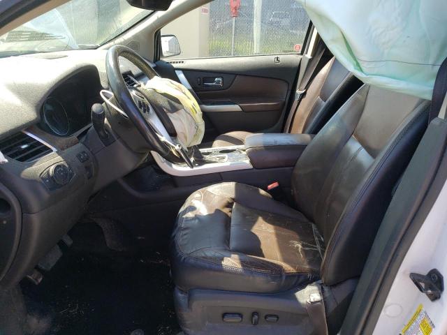 Photo 7 from auction – 2013 FORD EDGE LIMIT with VIN 2FMDK4KC1DBB88036