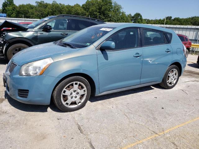 Photo 1 from auction – 2009 PONTIAC VIBE with VIN 5Y2SP67089Z413550