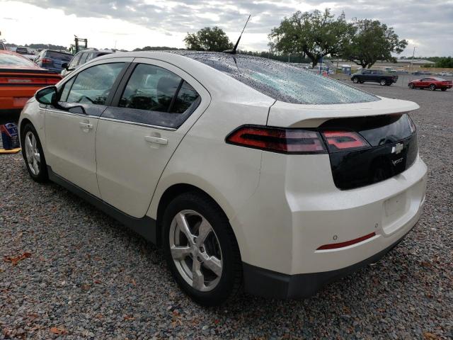 Photo 2 from auction – 2012 CHEVROLET VOLT with VIN 1G1RD6E46CU106629