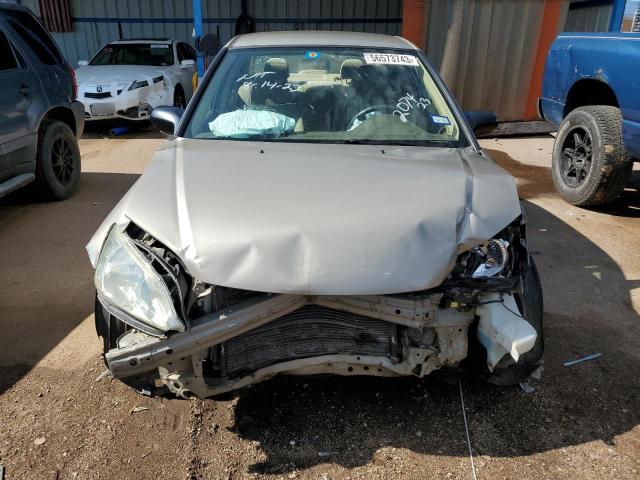 Photo 5 from auction – 2004 HONDA CIVIC LX with VIN 2HGES16574H513709