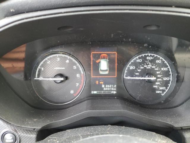 Photo 9 from auction – 2019 SUBARU FORESTER with VIN JF2SKACC4KH553674